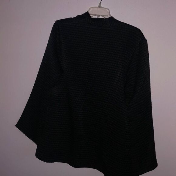 EMMELLE black jacket - Picture 4 of 5